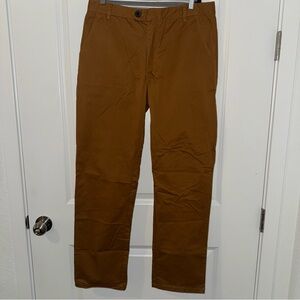 Sons of Fortune Khaki Pants 32
